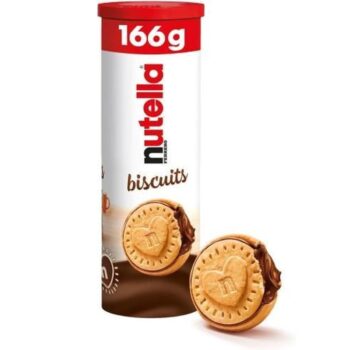 ביסקוויט נוטלה ביסקויט רול 166 גרם