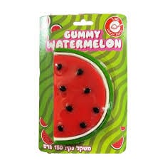 גומי אבטיח ענק 150 גרם