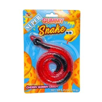 גומי נחש ענק 150 גרם