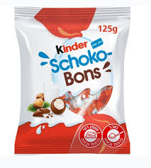 קינדר שוקובון 125 גרם