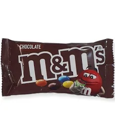 אם אנד אמסשוקולד 50 גרם