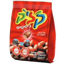 קליק ביסקויט 75 גרם